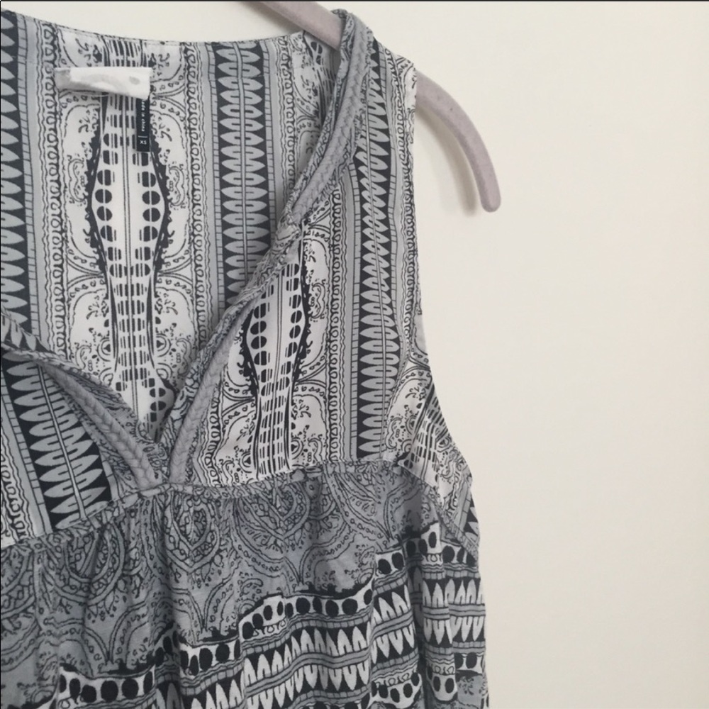 Anthropologie Akemi + Kin Morning Glory Tank XS - Picture 8 of 8